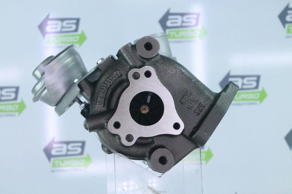 Turbocompressor DA SILVA S.A.S. AS1112