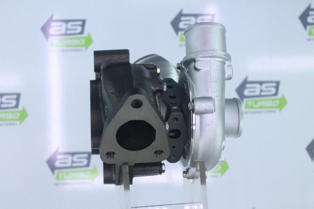 Turbocompressor DA SILVA S.A.S. AS1112