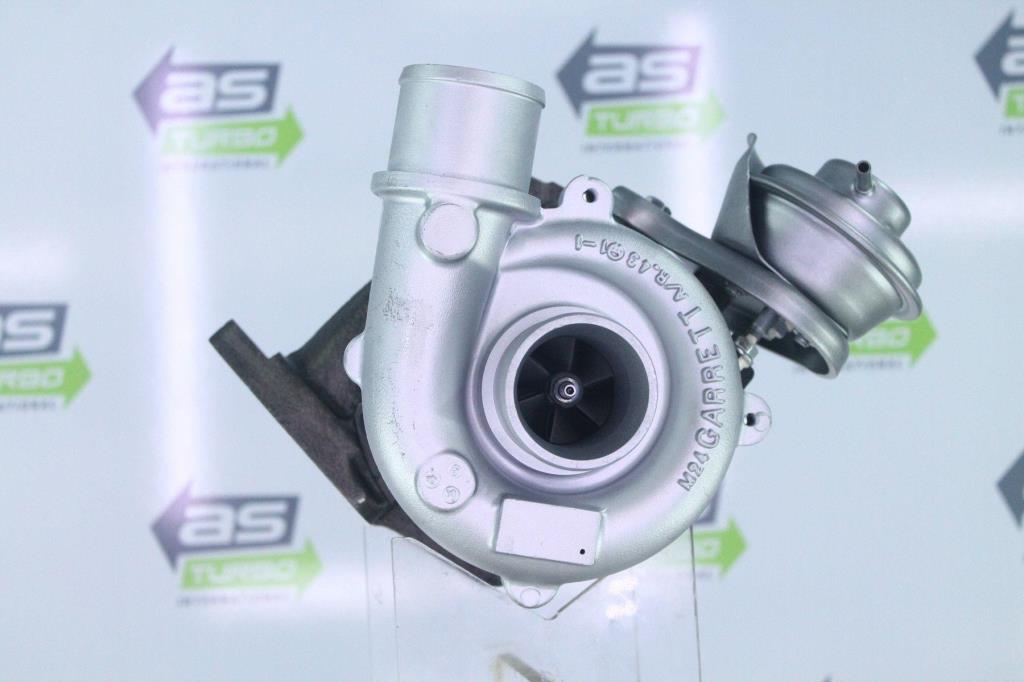 Turbocompressor DA SILVA S.A.S. AS1112