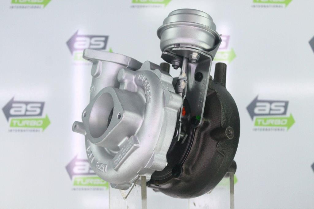 Turbocompresseur (Turbo) DA SILVA S.A.S. AS1113