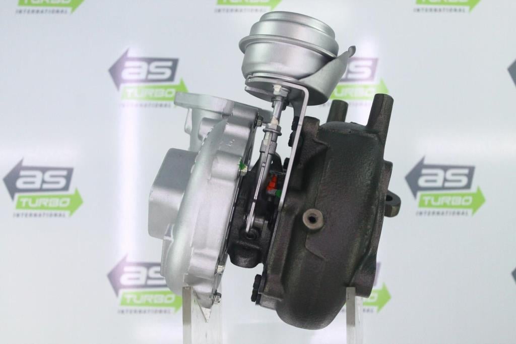 Turbocompresseur (Turbo) DA SILVA S.A.S. AS1113
