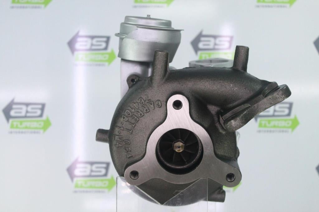 Turbocompresseur (Turbo) DA SILVA S.A.S. AS1113
