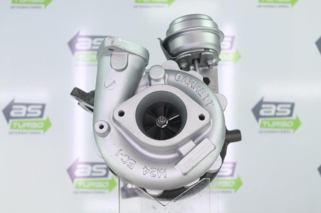 Turbocompresseur (Turbo) DA SILVA S.A.S. AS1113