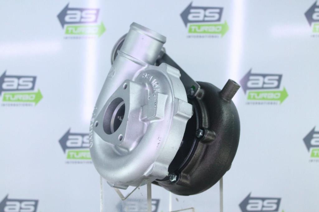 Turbocompresor DA SILVA S.A.S. ref. AS1115