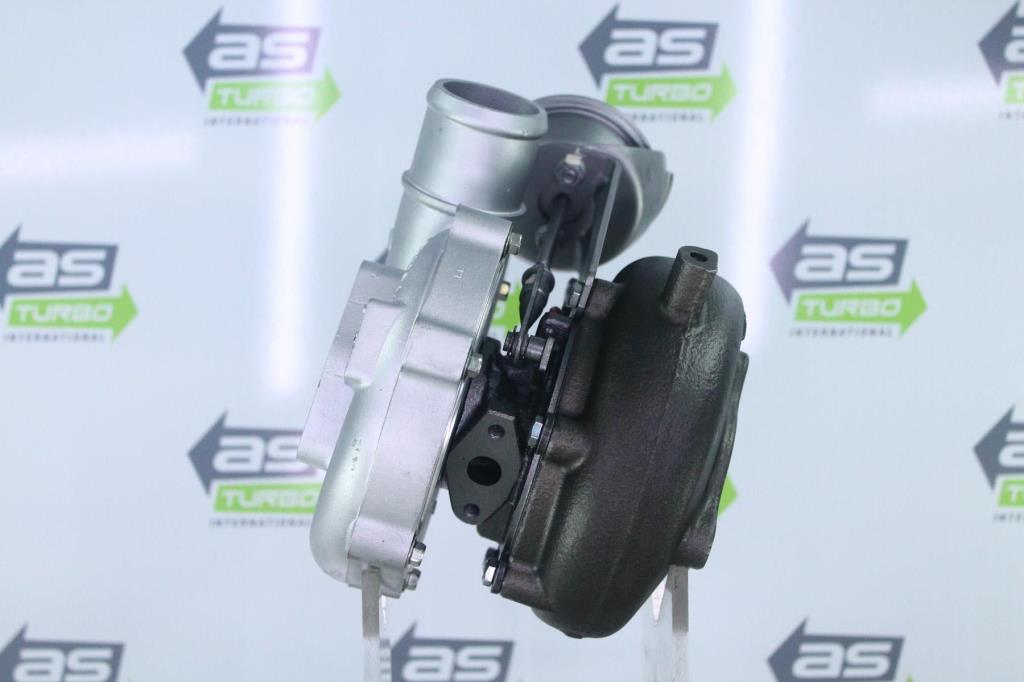 Turbocompresor DA SILVA S.A.S. ref. AS1115