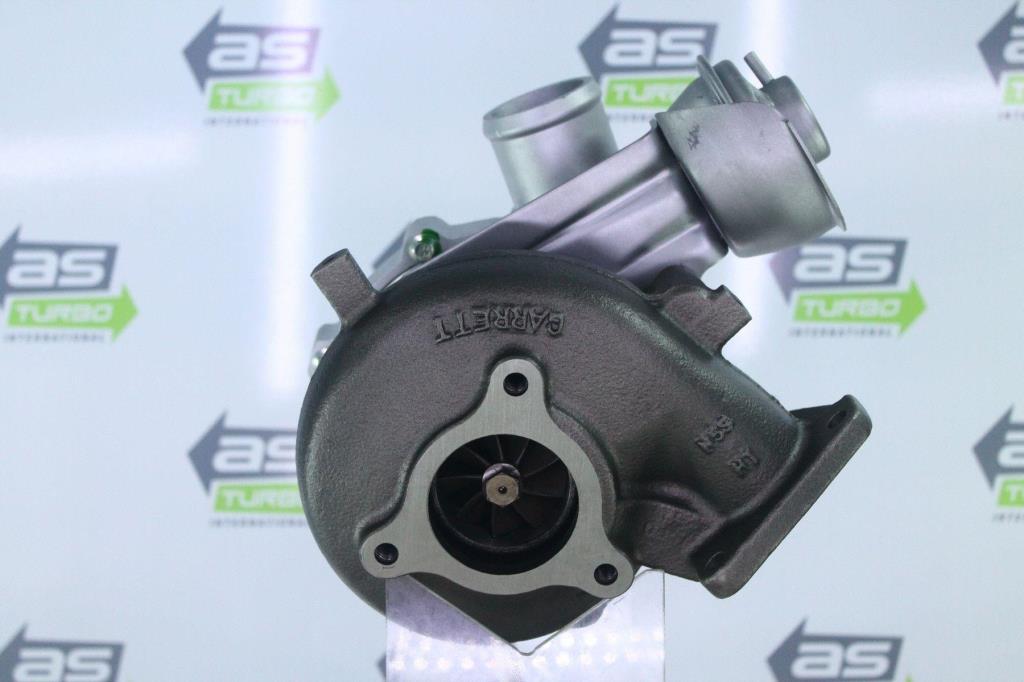 Turbocompresor DA SILVA S.A.S. ref. AS1115