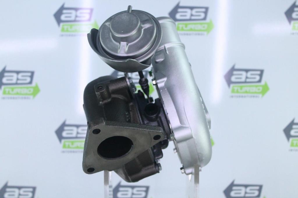 Turbocompresor DA SILVA S.A.S. ref. AS1115