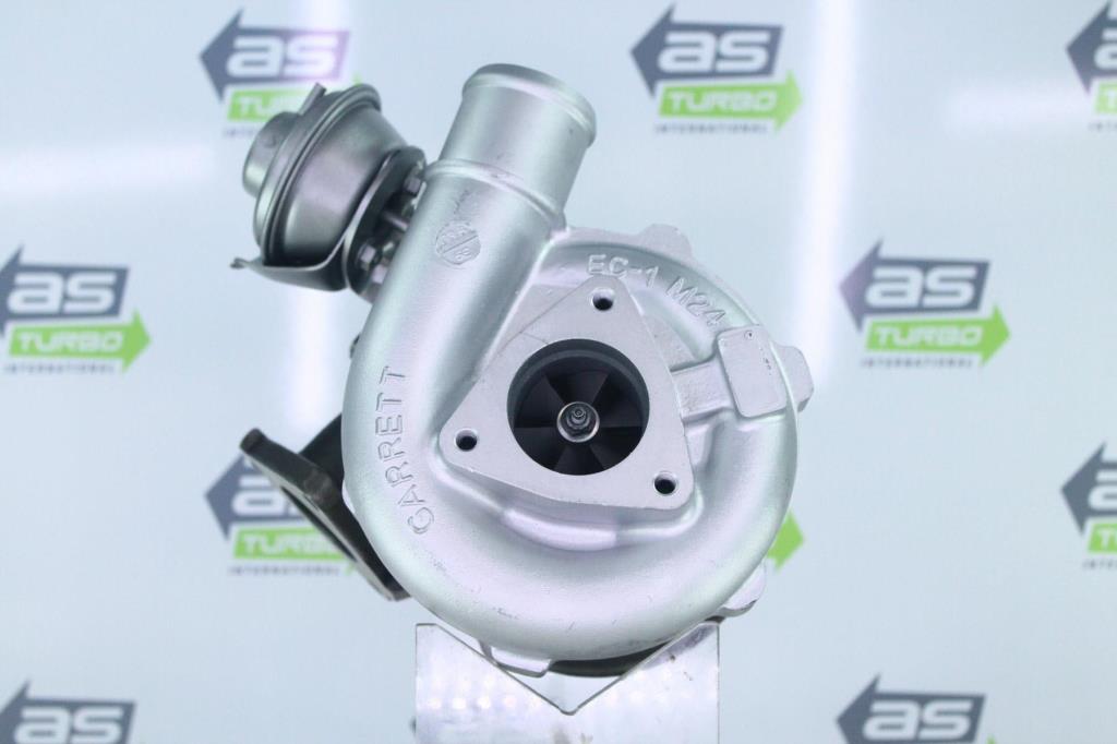 Turbocompresor DA SILVA S.A.S. ref. AS1115