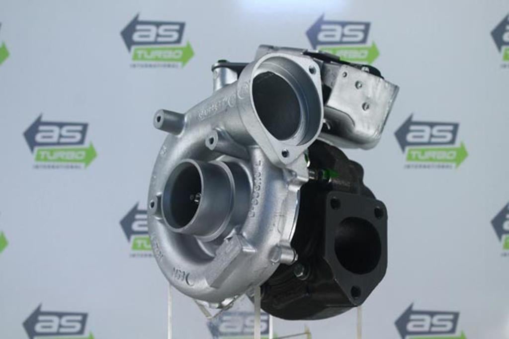 Turbocompresseur (Turbo) DA SILVA S.A.S. AS1116
