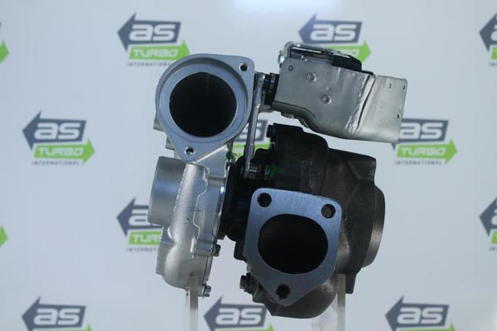 Turbocompresseur (Turbo) DA SILVA S.A.S. AS1116