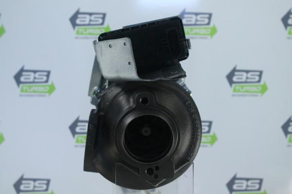 Turbocompresseur (Turbo) DA SILVA S.A.S. AS1116