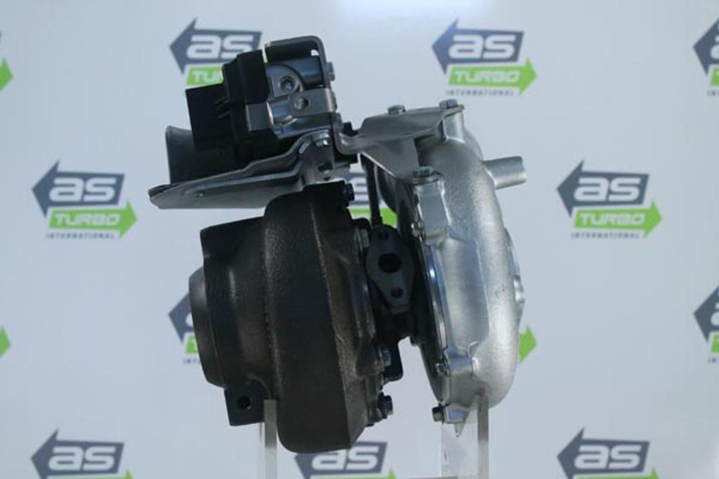 Turbocompresseur (Turbo) DA SILVA S.A.S. AS1116