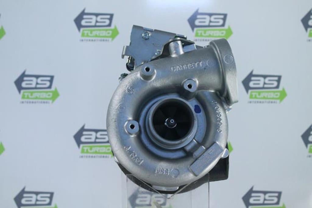 Turbocompresseur (Turbo) DA SILVA S.A.S. AS1116