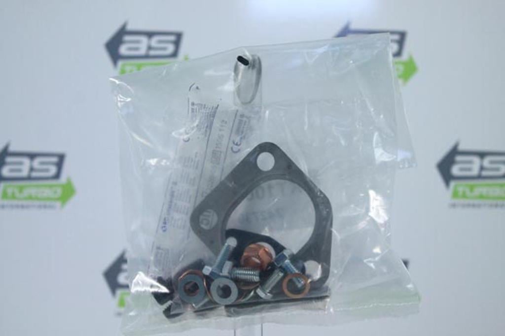 Turbocompresseur (Turbo) DA SILVA S.A.S. AS1116