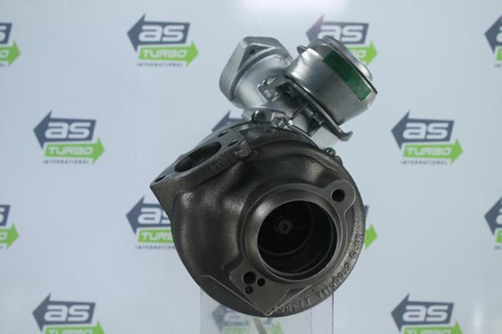 Turbocompresseur (Turbo) DA SILVA S.A.S. AS1118