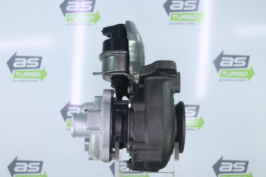 Turbocompresor DA SILVA S.A.S. ref. AS1119