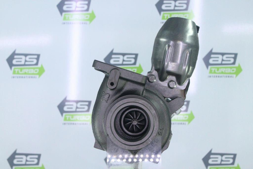 Turbocompresor DA SILVA S.A.S. ref. AS1119