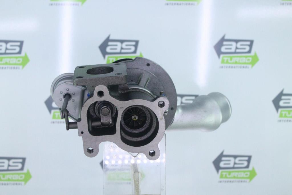 Turbocompresseur (Turbo) DA SILVA S.A.S. ref. AS1121