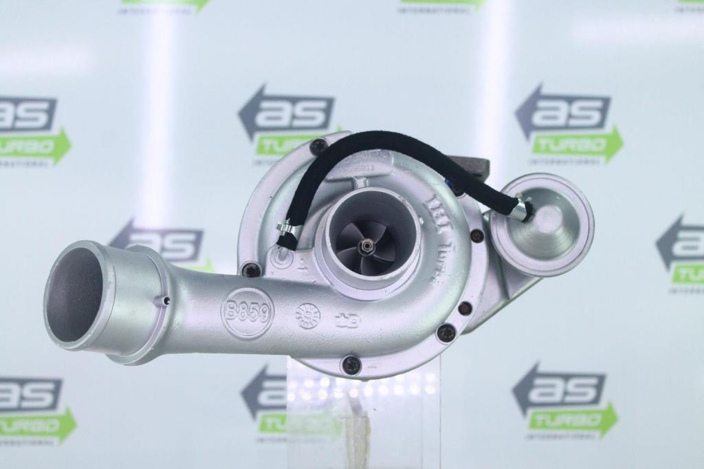 Turbocompresseur (Turbo) DA SILVA S.A.S. ref. AS1121