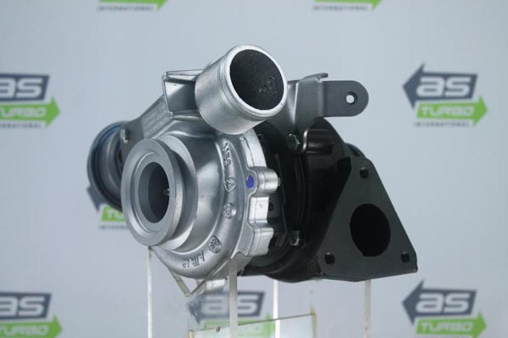 Turbocompresseur (Turbo) DA SILVA S.A.S. AS1122