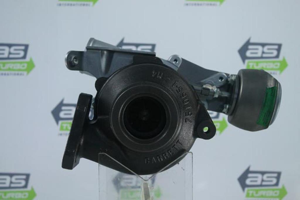 Turbocompresseur (Turbo) DA SILVA S.A.S. AS1122