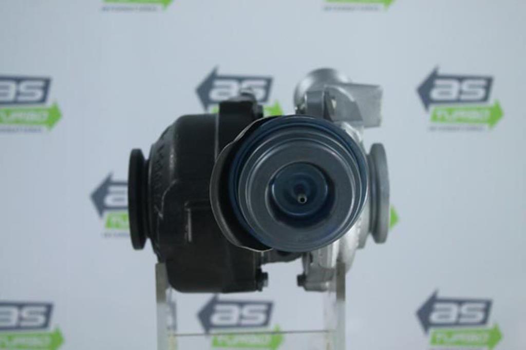 Turbocompresseur (Turbo) DA SILVA S.A.S. AS1122