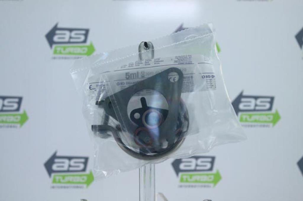 Turbocompresseur (Turbo) DA SILVA S.A.S. AS1122