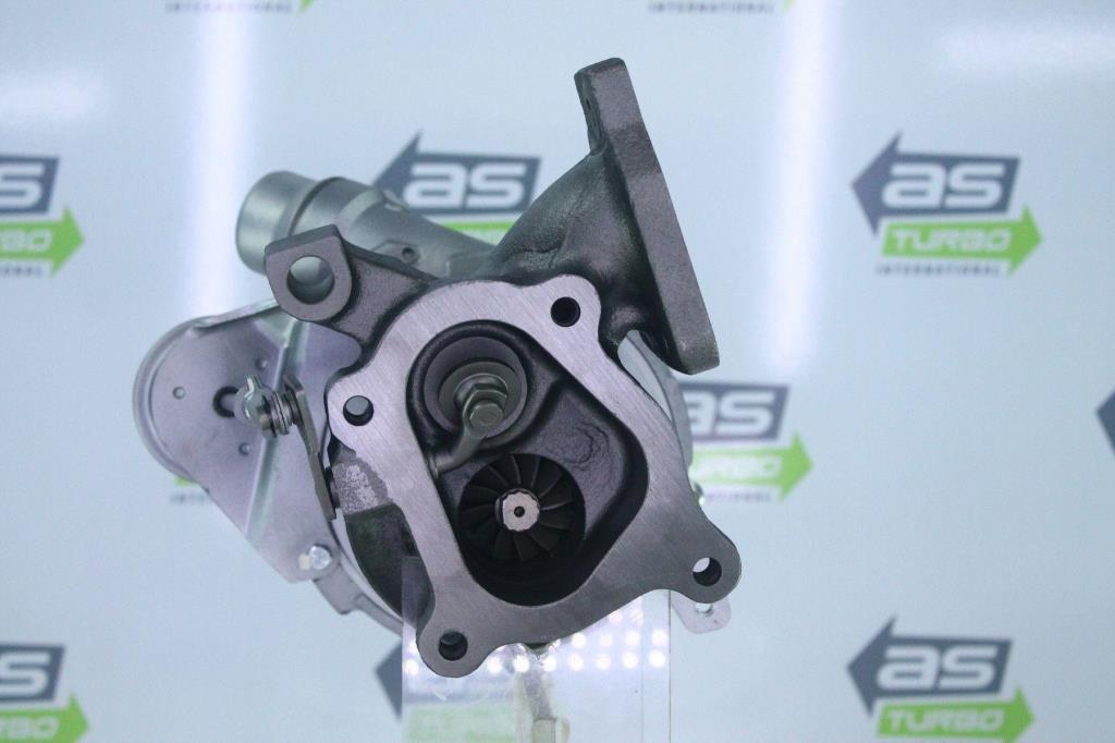 Turbocompresor DA SILVA S.A.S. ref. AS1125