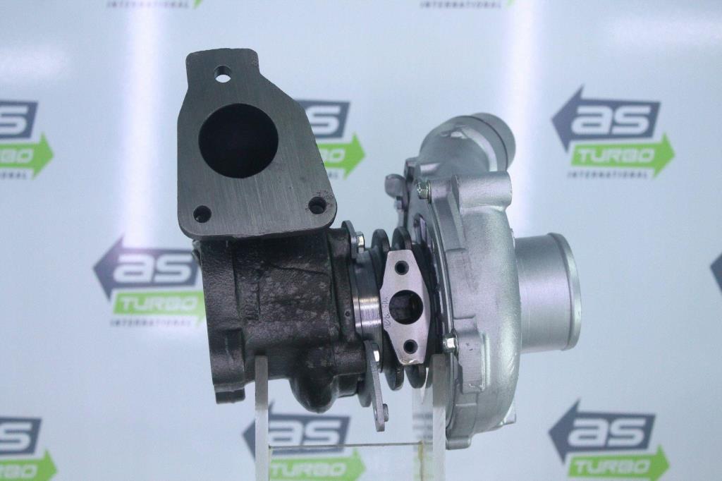 Turbocompresor DA SILVA S.A.S. ref. AS1125