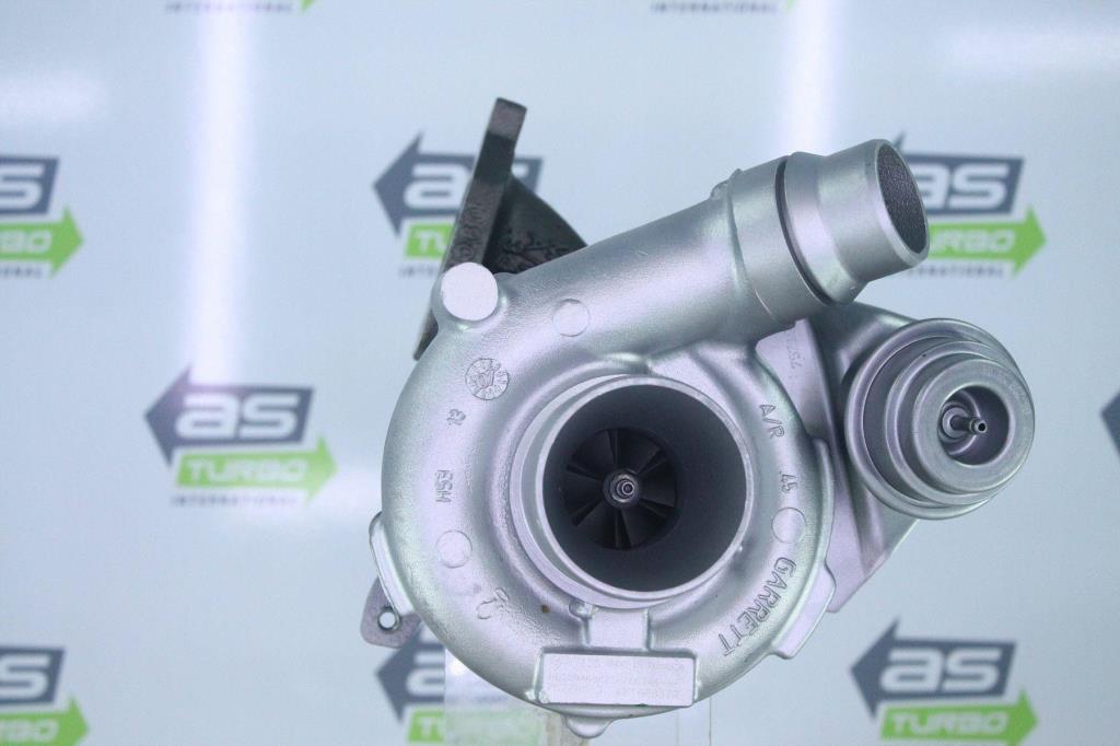 Turbocompresor DA SILVA S.A.S. ref. AS1125