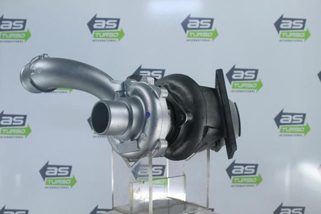 Turbocompresseur (Turbo) DA SILVA S.A.S. AS1127