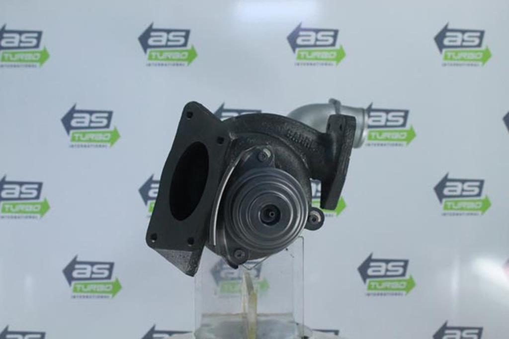 Turbocompresseur (Turbo) DA SILVA S.A.S. AS1127