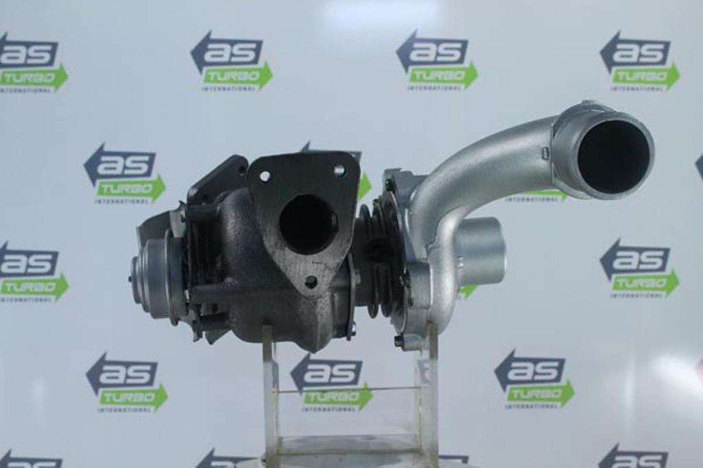 Turbocompresseur (Turbo) DA SILVA S.A.S. AS1127