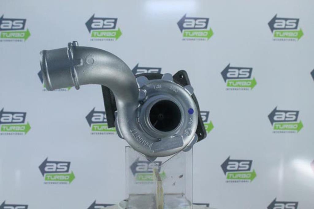 Turbocompresseur (Turbo) DA SILVA S.A.S. AS1127