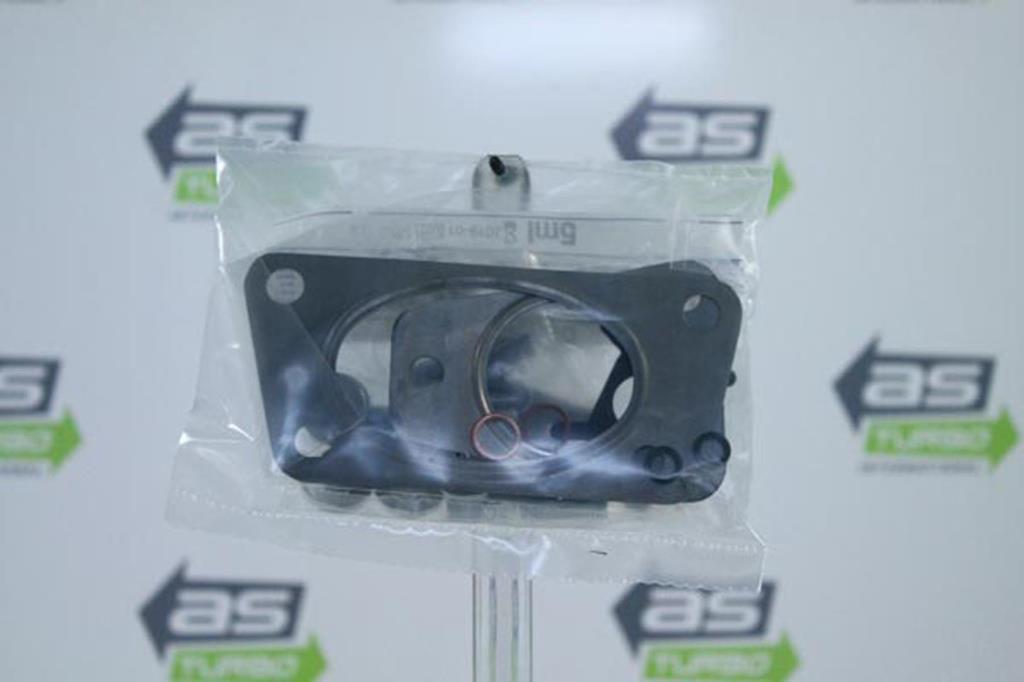 Turbocompresseur (Turbo) DA SILVA S.A.S. AS1127
