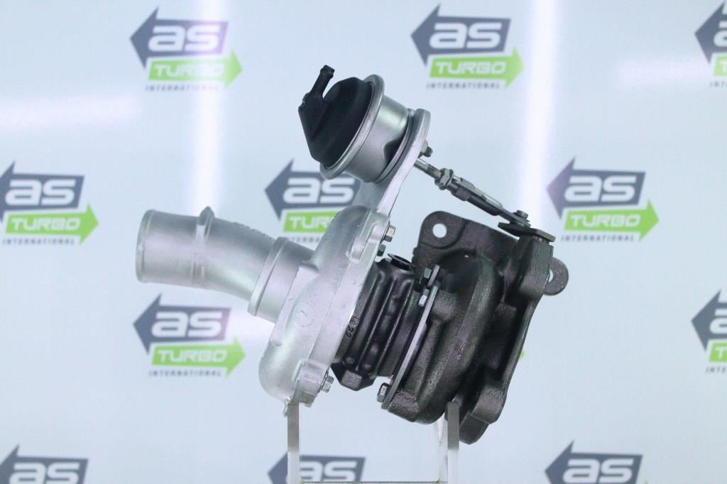 Turbocompresor DA SILVA S.A.S. ref. AS1128