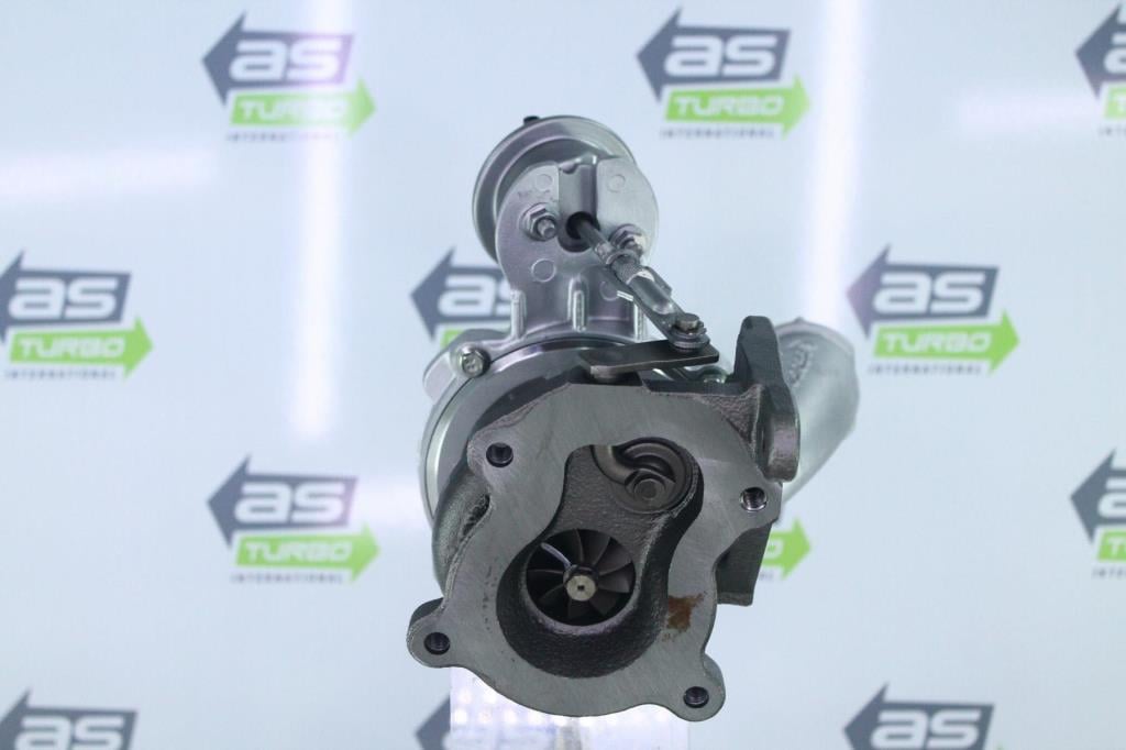 Turbocompresor DA SILVA S.A.S. ref. AS1128