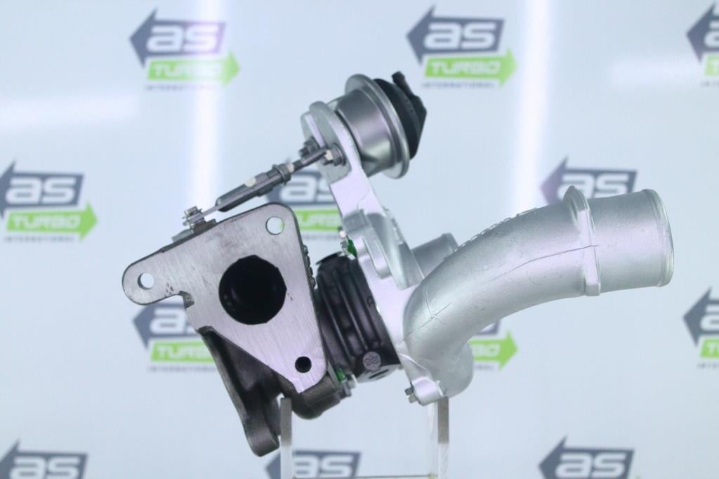 Turbocompresor DA SILVA S.A.S. ref. AS1128
