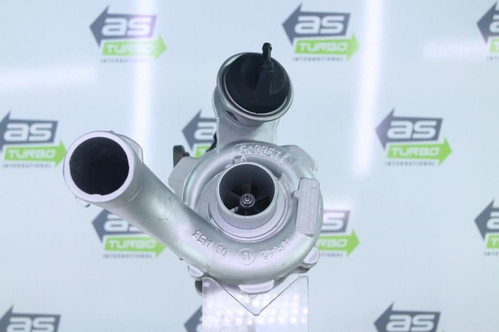 Turbocompresor DA SILVA S.A.S. ref. AS1128