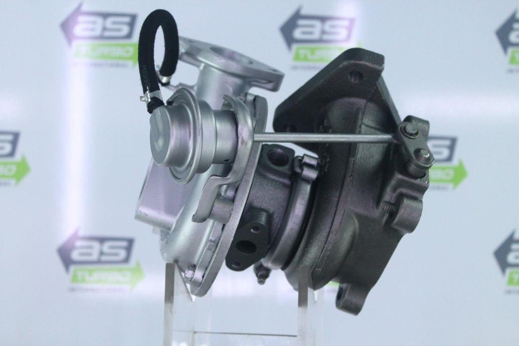 Turbocompresor DA SILVA S.A.S. ref. AS1130