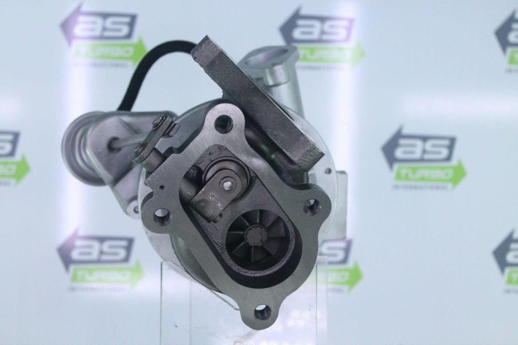 Turbocompresor DA SILVA S.A.S. ref. AS1130