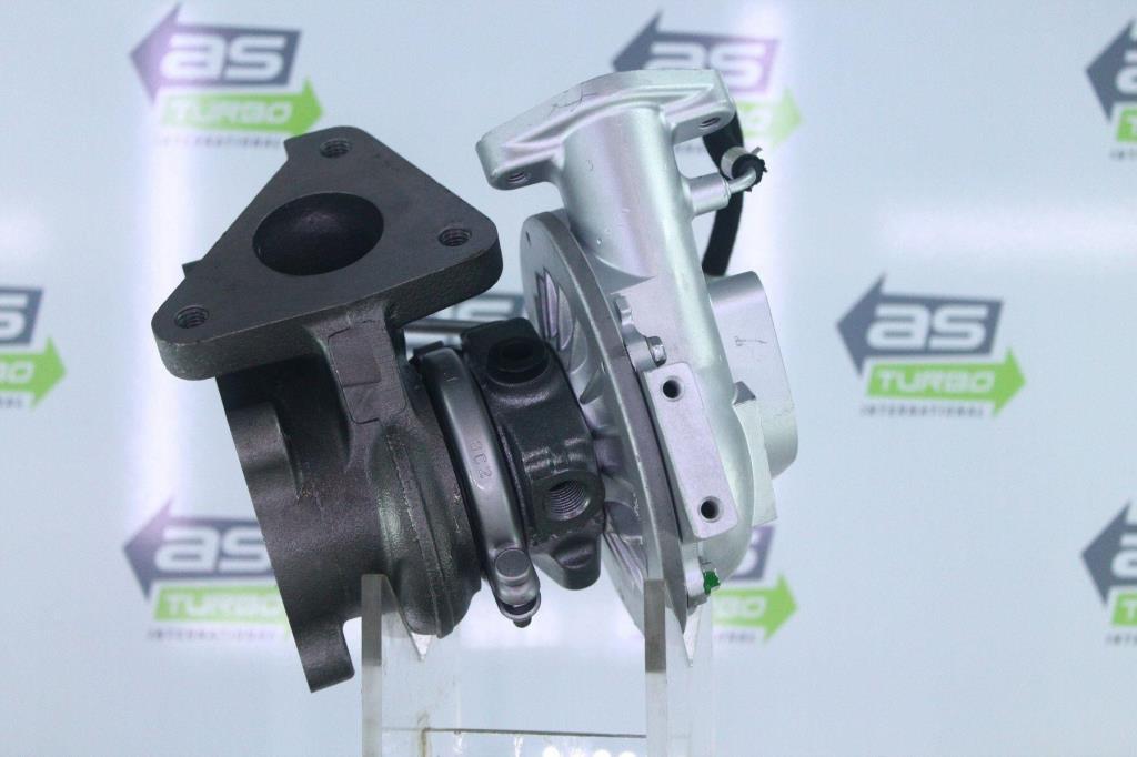 Turbocompresor DA SILVA S.A.S. ref. AS1130