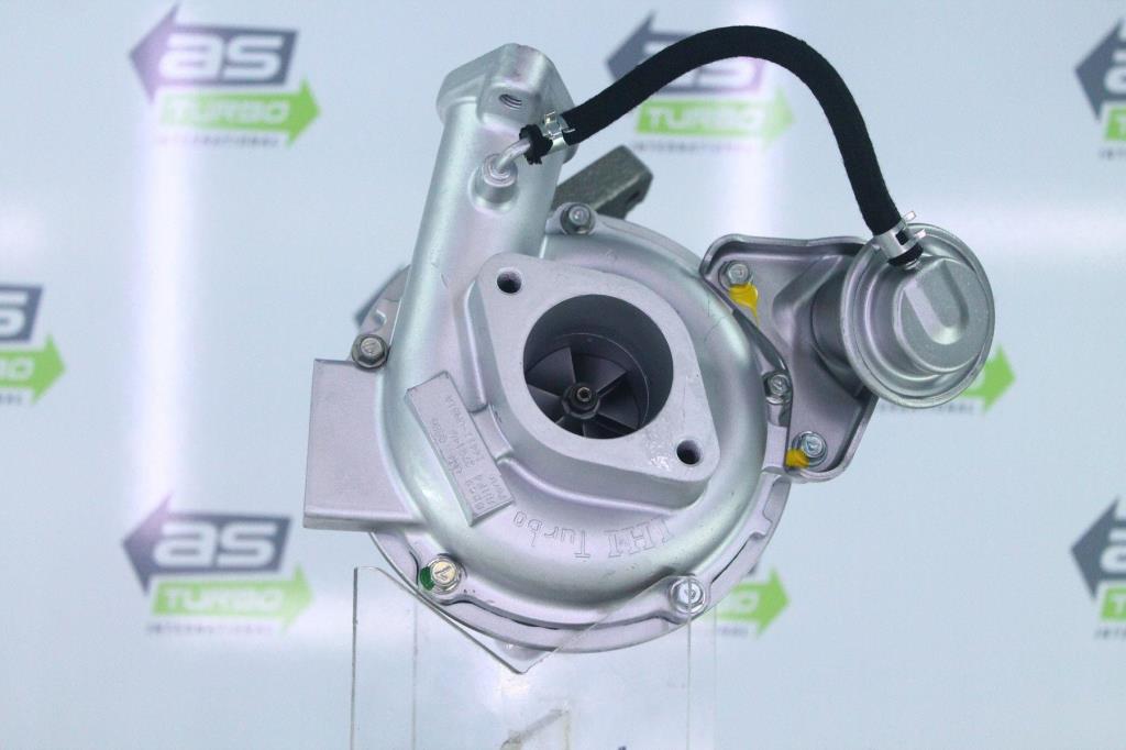Turbocompresor DA SILVA S.A.S. ref. AS1130
