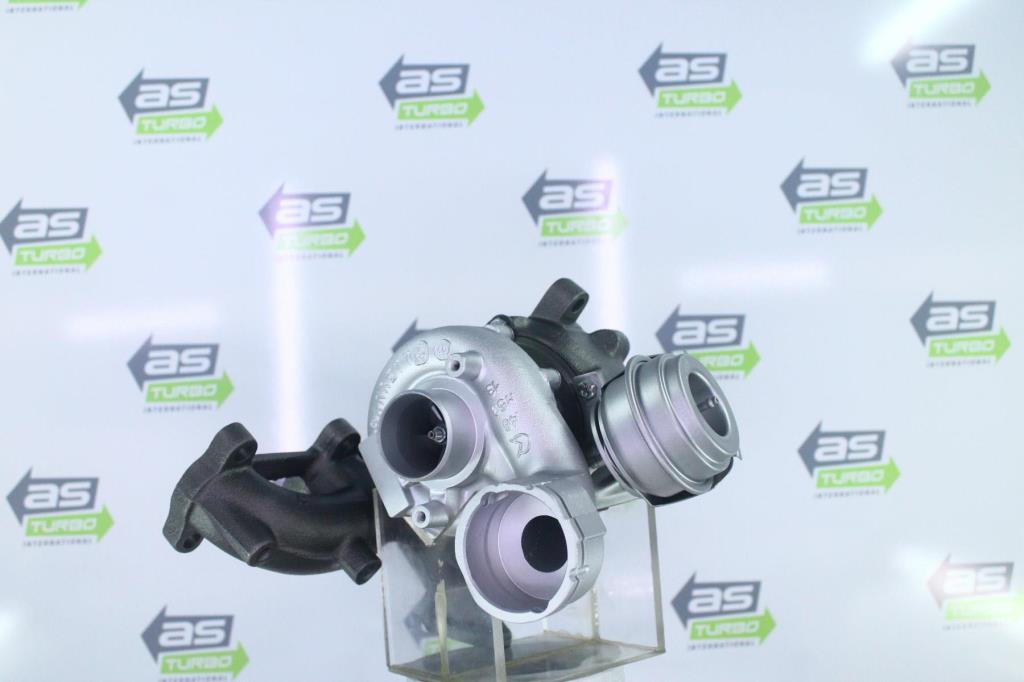 Turbocompresseur (Turbo) DA SILVA S.A.S. AS1131