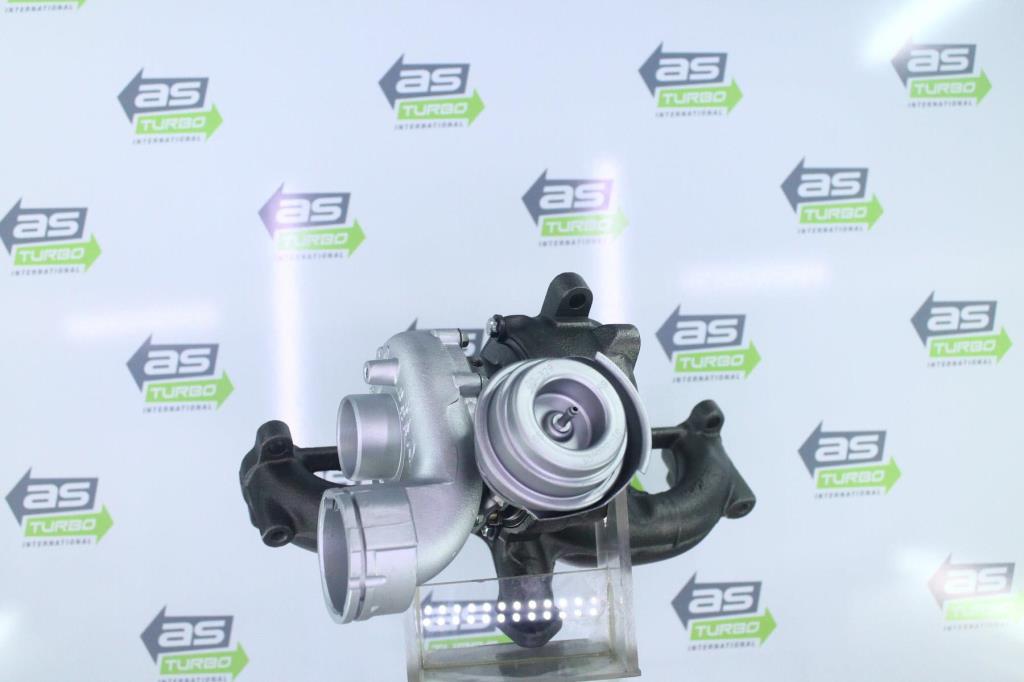 Turbocompresseur (Turbo) DA SILVA S.A.S. AS1131