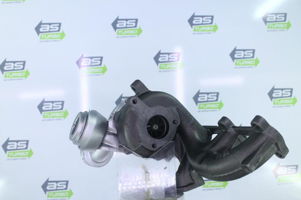 Turbocompresseur (Turbo) DA SILVA S.A.S. AS1131