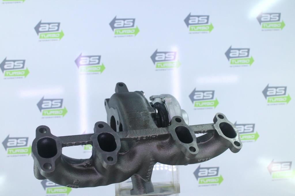 Turbocompresseur (Turbo) DA SILVA S.A.S. AS1131