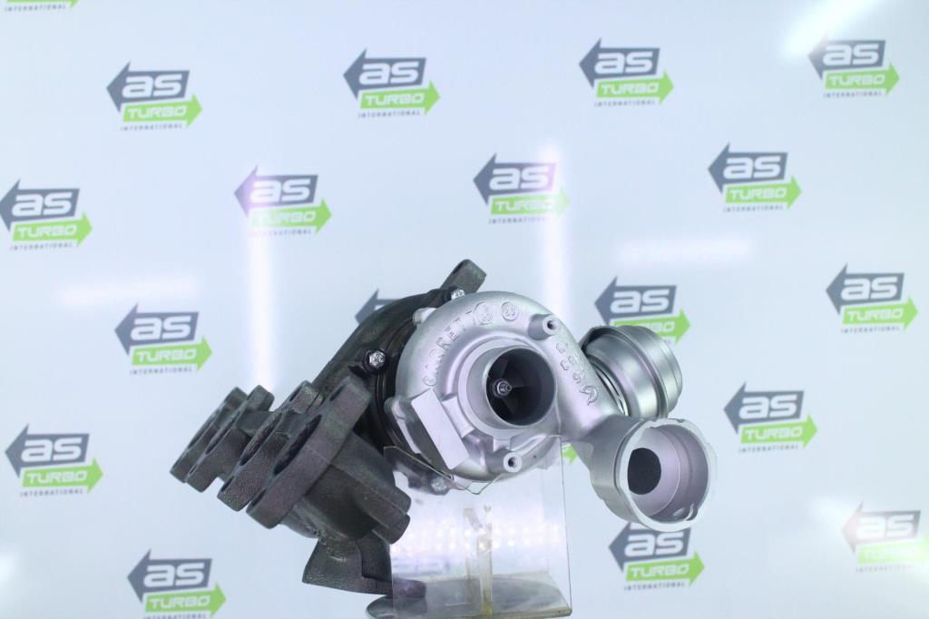 Turbocompresseur (Turbo) DA SILVA S.A.S. AS1131