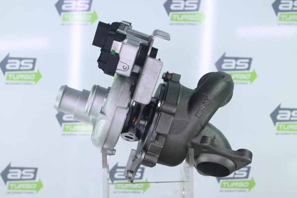 Turbocompresseur (Turbo) DA SILVA S.A.S. AS1133