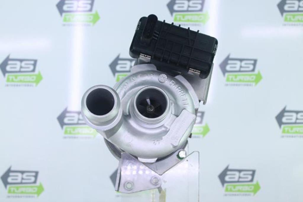 Turbocompresseur (Turbo) DA SILVA S.A.S. AS1133